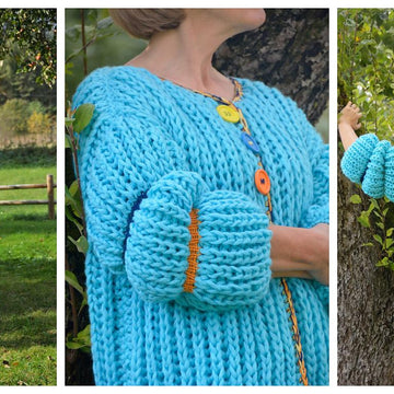 MARSHMALLOW cardigan