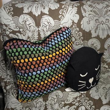 Arabesque Pillow Cover