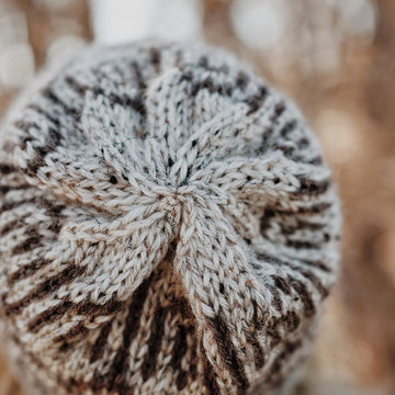 The Oak Beanie