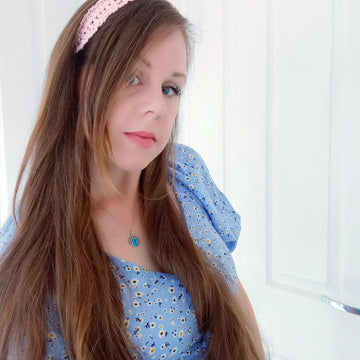 Crochet Romantic No Sew Headband Pattern