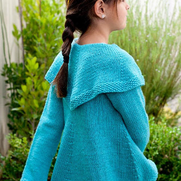 Girlfriend's Swing Coat