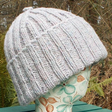 Basic Ribbed Hat