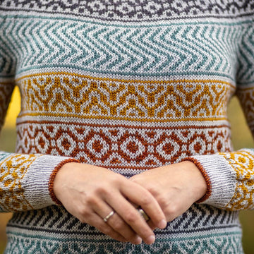 Serigraphy Sweater
