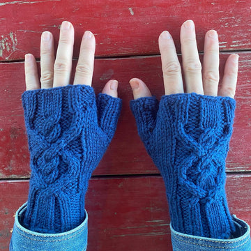Blue Sky Mitts