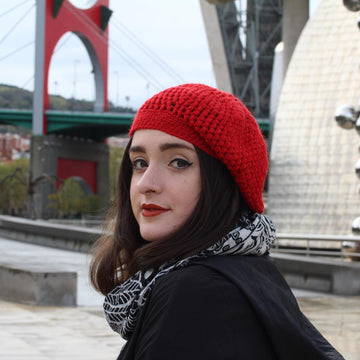 City Walks Beret