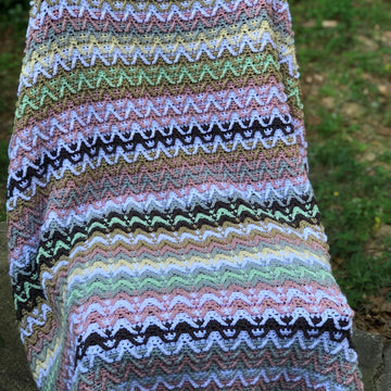 Fawn River Blanket