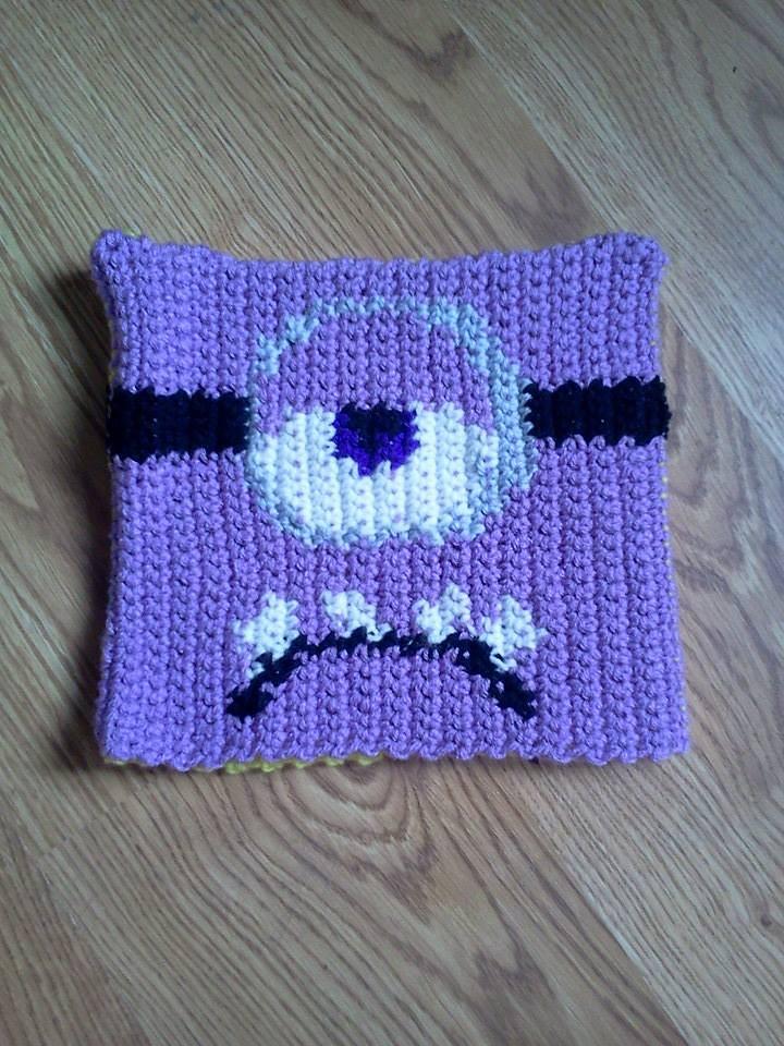 Sack Beanie - Evil Minion Inspired