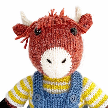 Hamish highland cow  19166