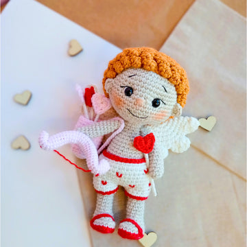 Cupid amigurumi