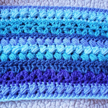 Sweet Breeze Scarf