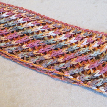 Strickanleitung Lace Loop Happiness