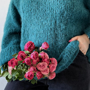 Cozy sweater
