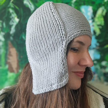 Forrest Earflap for Aran