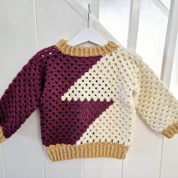 Ziggy Pullover