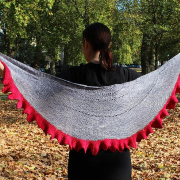Cadence Shawl