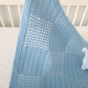 Harry's Baby Blanket