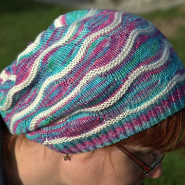 Hug of the Ocean hat