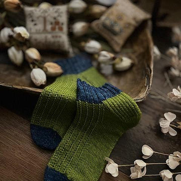 Criss Cross Socks