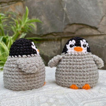 Flip the Bird Penguin