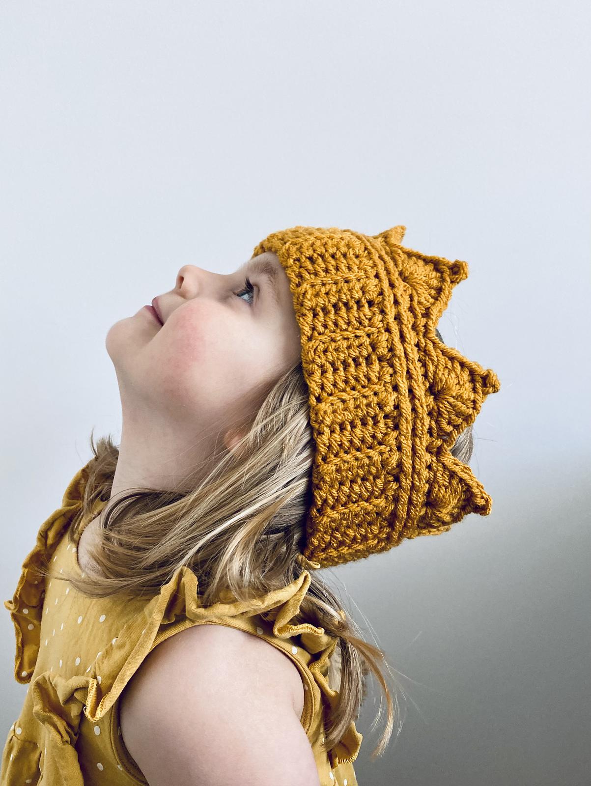Crochet Crown