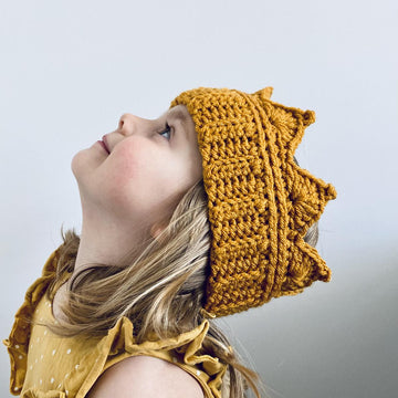 Crochet Crown