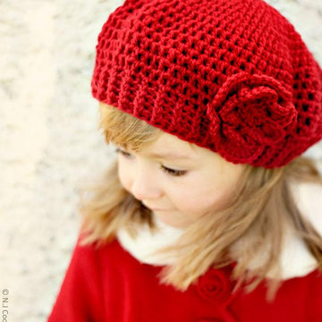 Naylah Slouchy Hat for Children - WAT21