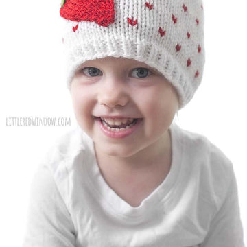 Fresh Strawberry Hat