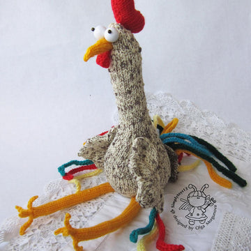 Crazy  Rooster