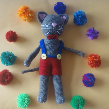 Cat Dormilon (Gato Dormilon)