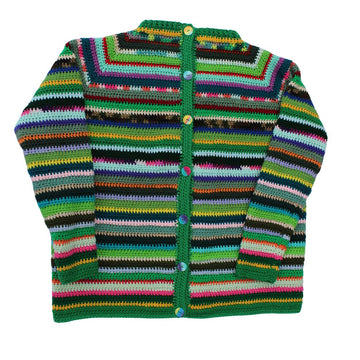 Yarn Bomb Women's Cardigan