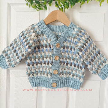 Love my Granny Cardigan