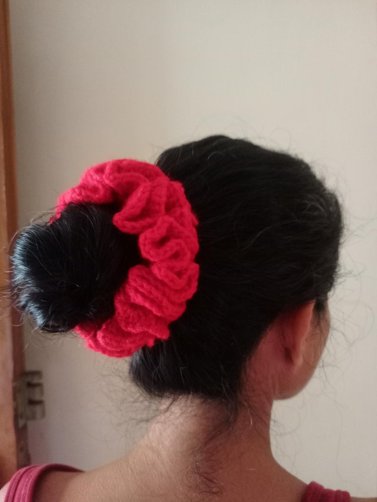 Scrunchie Twins