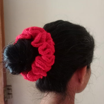 Scrunchie Twins