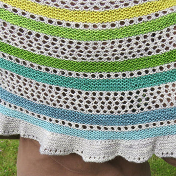Vedru Shawl