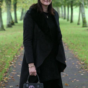 Beloved Rose Bag