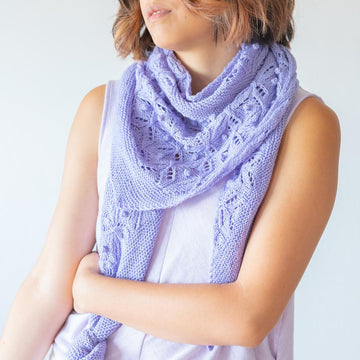 Te Manawakura Shawl