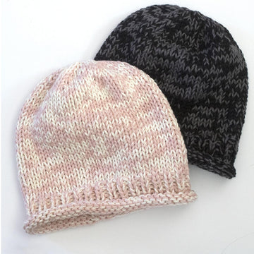 Roll Brim Cloche