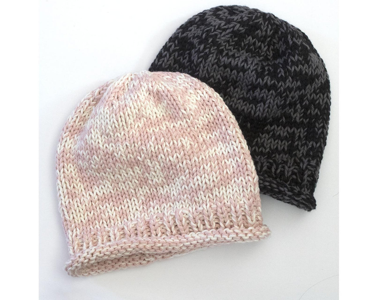 Roll Brim Cloche