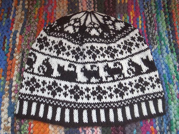 Norwegian Cat Beanie