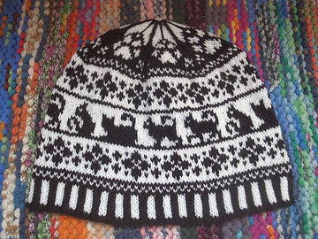 Norwegian Cat Beanie
