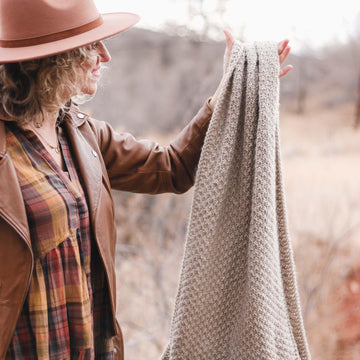 Butte Infinity Scarf