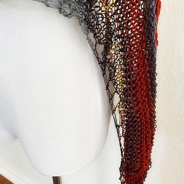 Mock me shawl