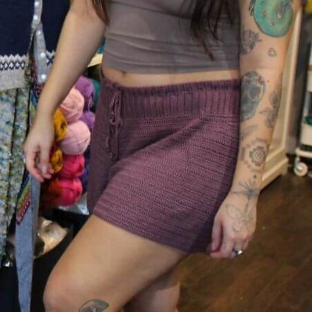 Boho Bliss Shorts