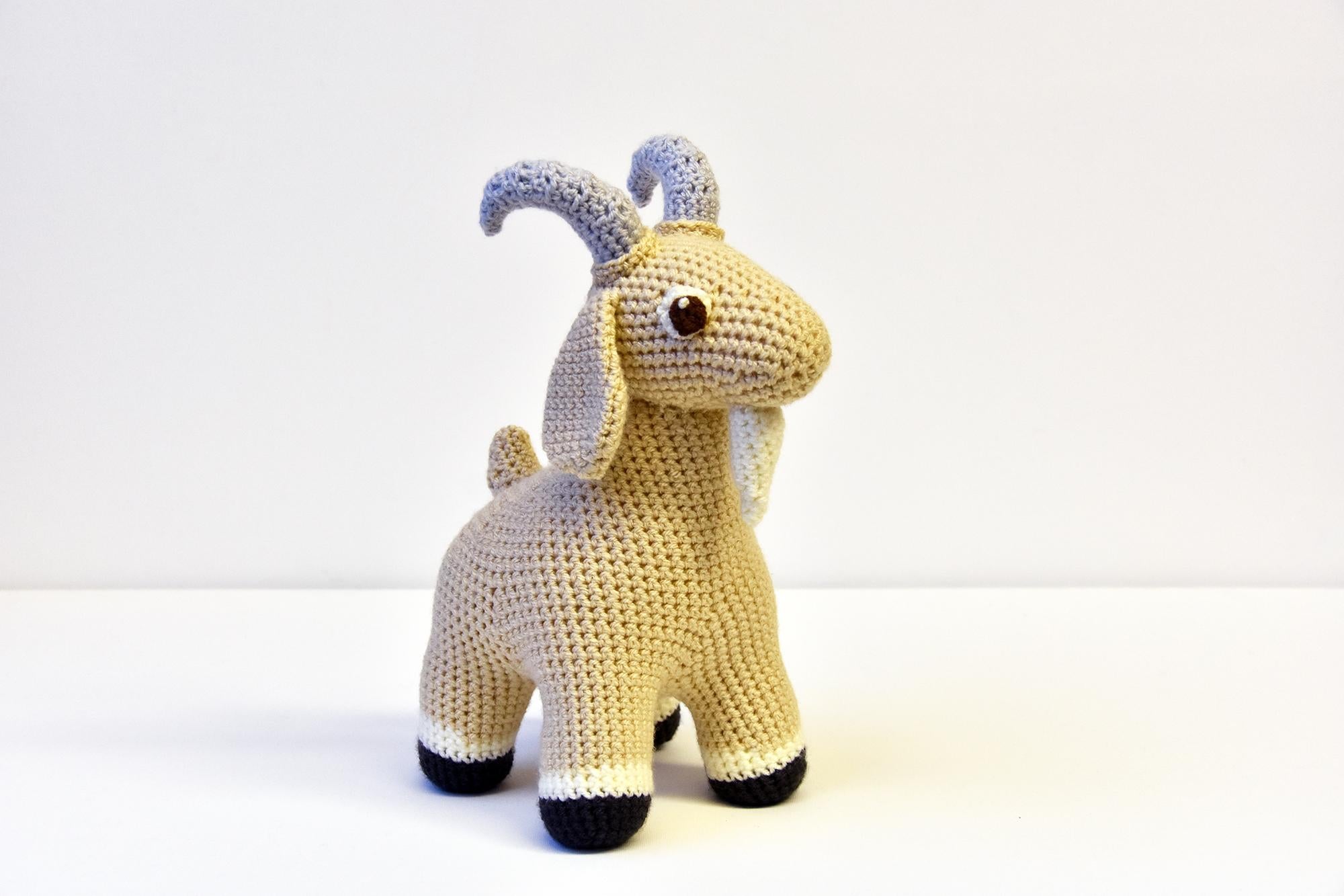 Goat Amigurumi