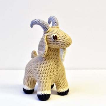 Goat Amigurumi