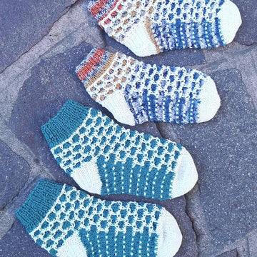 Bricks in socks