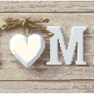 Needleart World Sparkle At Home Diamond Painting Kit