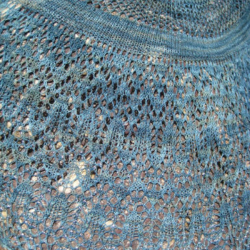 Basilica Shawl