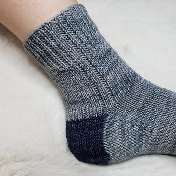 Ocean Point Socks