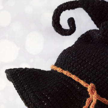 Witch Hat crochet